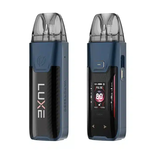 Vaporesso Luxe XR Max 2 Vape Kit Storm Blue