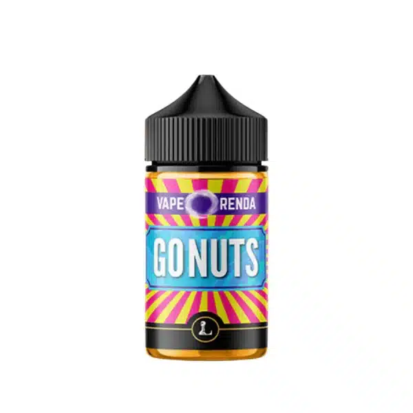 Five Pawns The Legacy Collection 100ml Shortfill Go Nuts