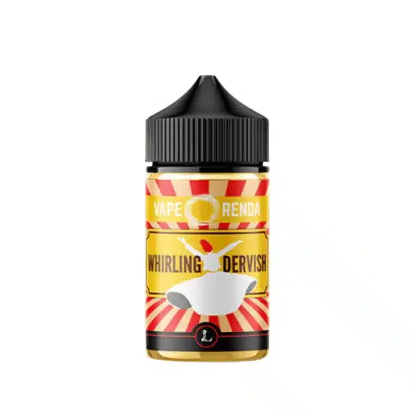 Five Pawns The Legacy Collection 100ml Shortfill Whirling Dervish