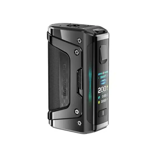 Geekvape Aegis Legend 5 Box Mod Carbon Black