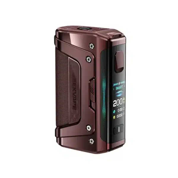 Geekvape Aegis Legend 5 Box Mod Earth Brown
