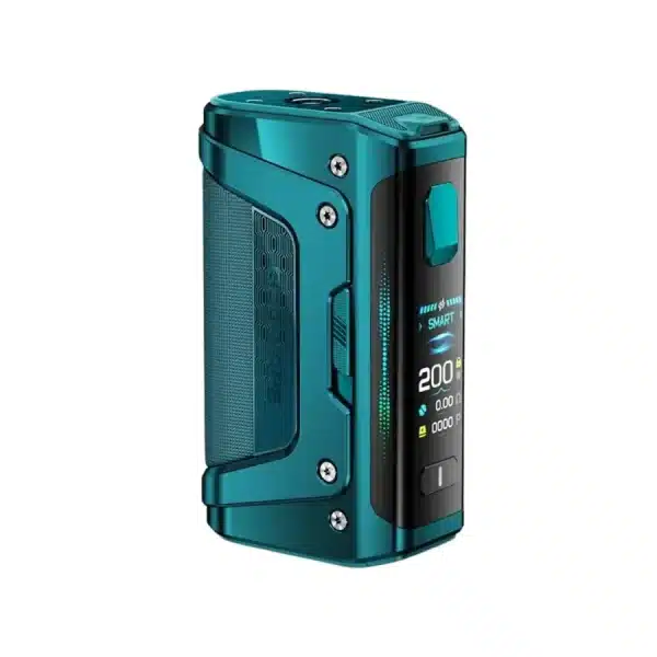 Geekvape Aegis Legend 5 Box Mod Glacier Green