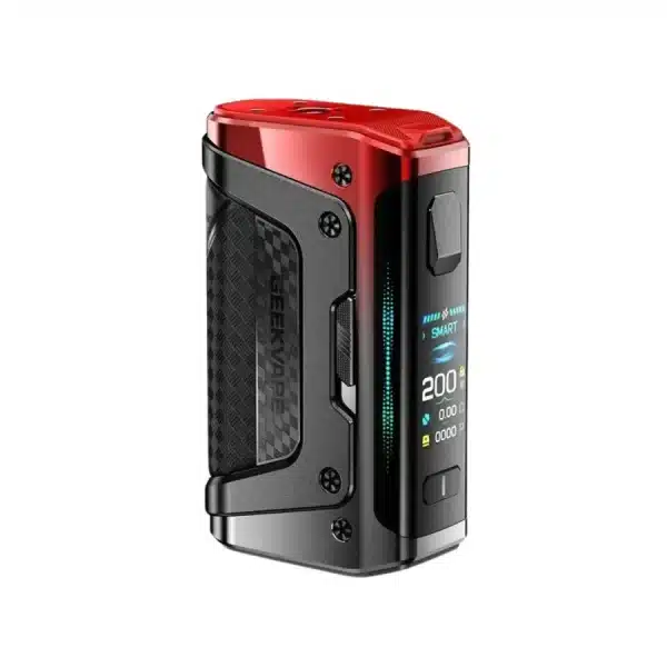 Geekvape Aegis Legend 5 Box Mod Turbo Red