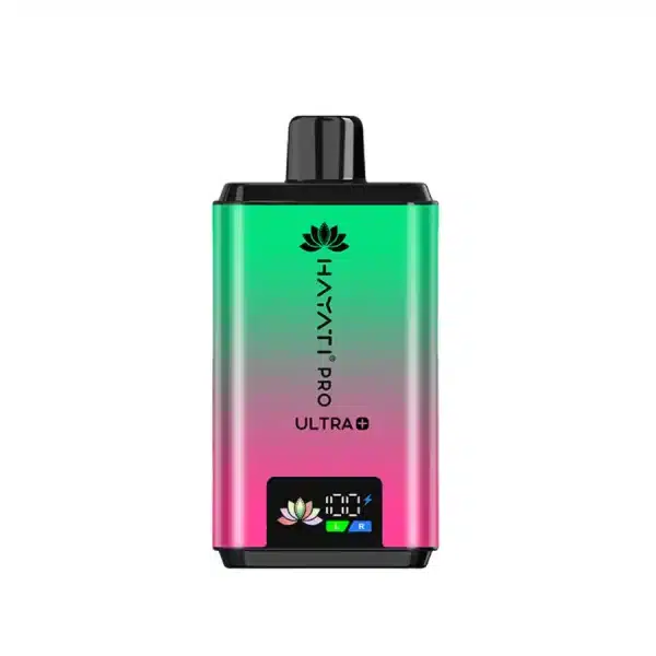 Hayati Pro Ultra Plus 25K Vape Kit Strawberry Watermelon