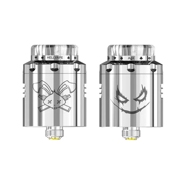 HellVape Dead Rabbit V3 RDA J Edition Shiny SS