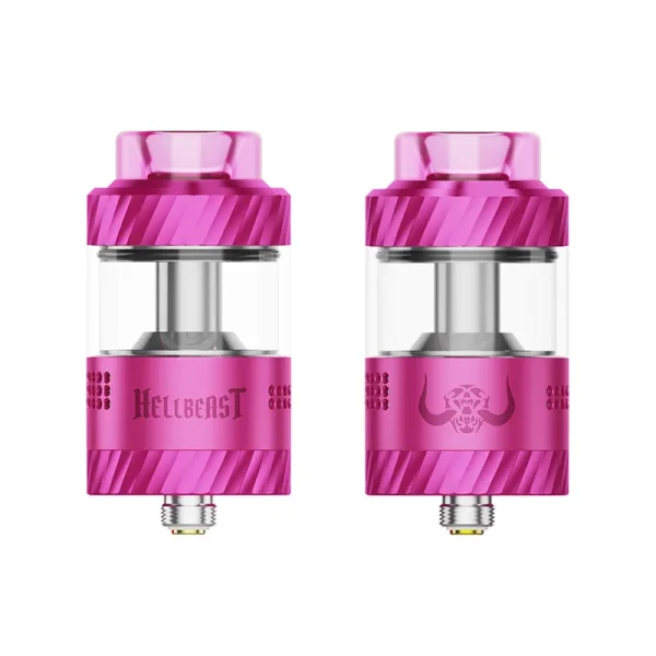 Hellvape Hellbeast RTA Pink