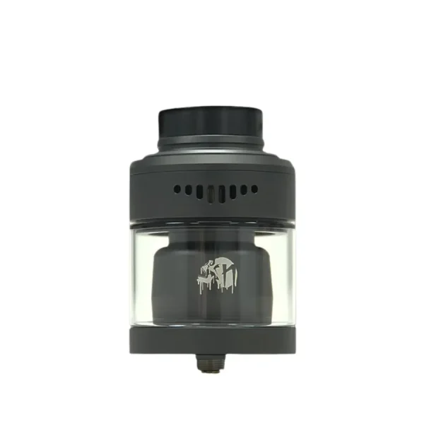 Nightmare XL RTA by Suicide Mods Matte Black