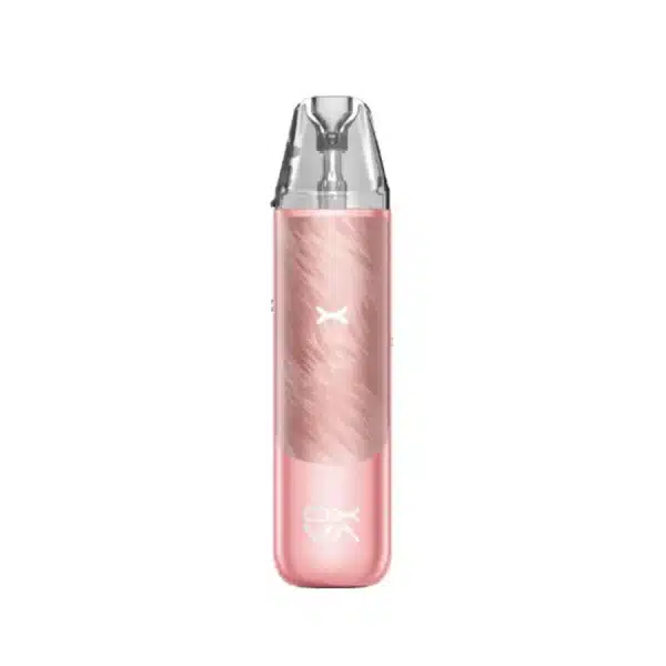 OXVA NeXlim Go Pod Vape Kit Rose Pink