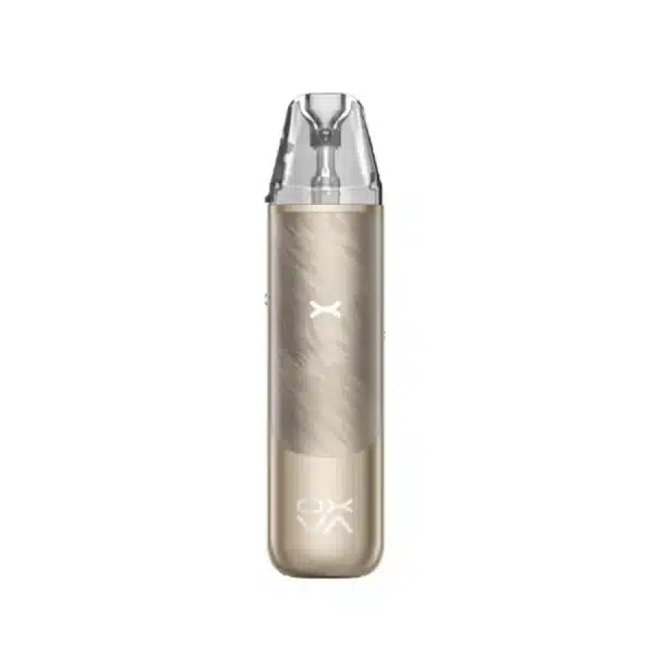 OXVA NeXlim Go Pod Vape Kit Sahara Brown