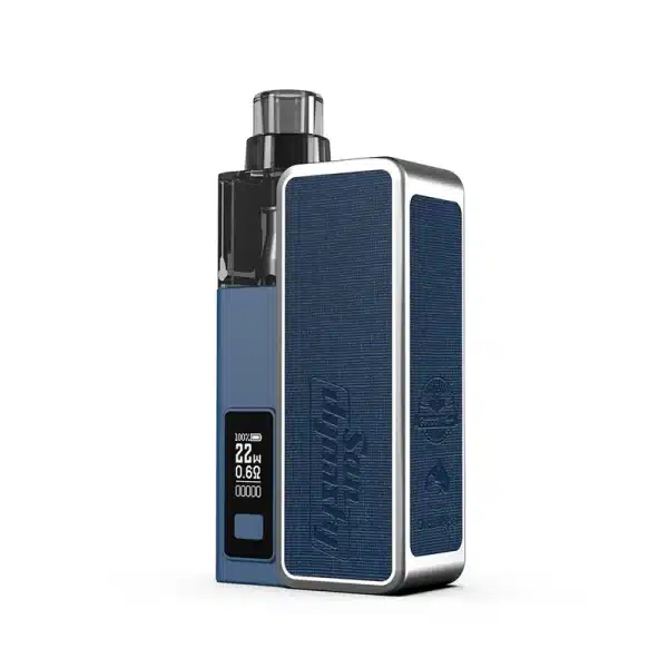 San Dynasty Pod Kit By Orca Vape Denim