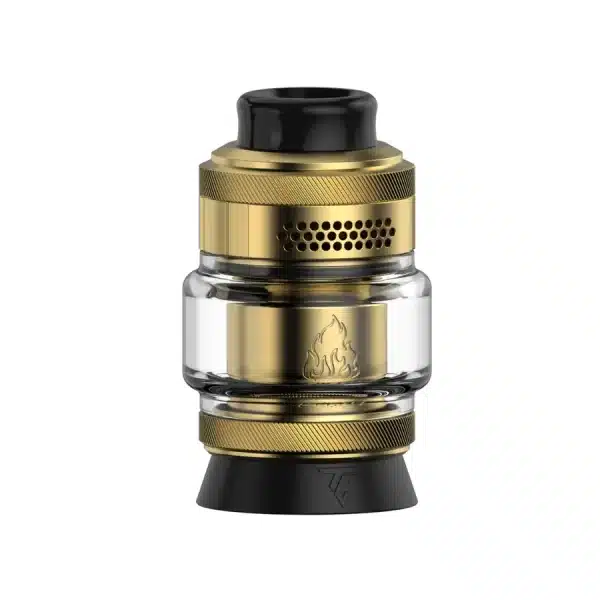 Thunder Cloud Blaze Solo 2 RTA 24K Gold