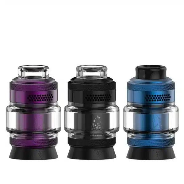 Thunder Cloud Blaze Solo 2 RTA
