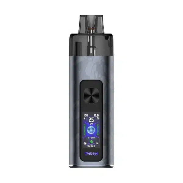 Uwell Typhos Pod Kit Cement Grey