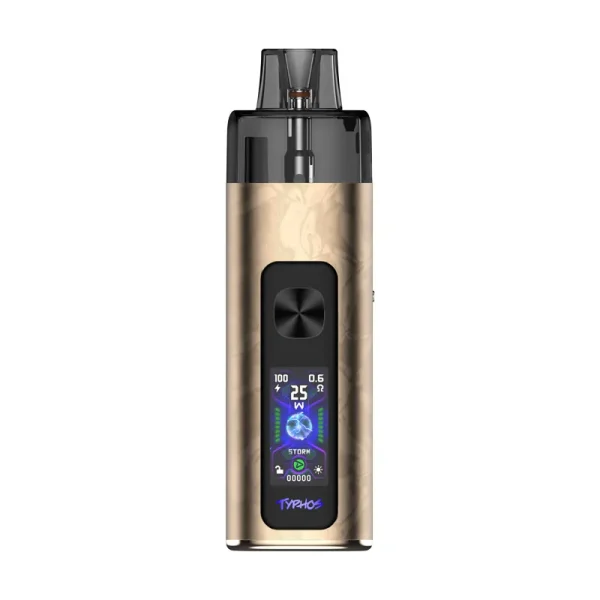 Uwell Typhos Pod Kit Dune Gold