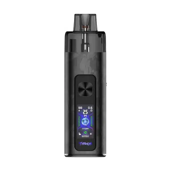 Uwell Typhos Pod Kit Polar Black