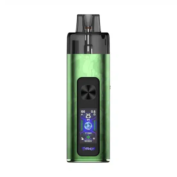 Uwell Typhos Pod Kit Polar Green