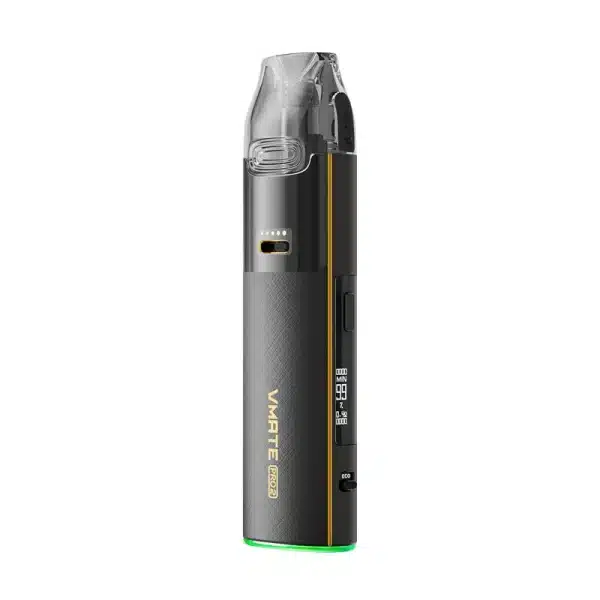 VOOPOO VMATE PRO 2 Pod Kit Gilt Black