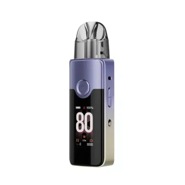 VooPoo Vinci E80 Pod Vape Kit Purple Gold Gradient