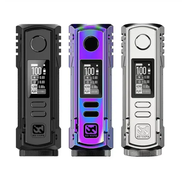 BD Vape Rayden 100 Mod