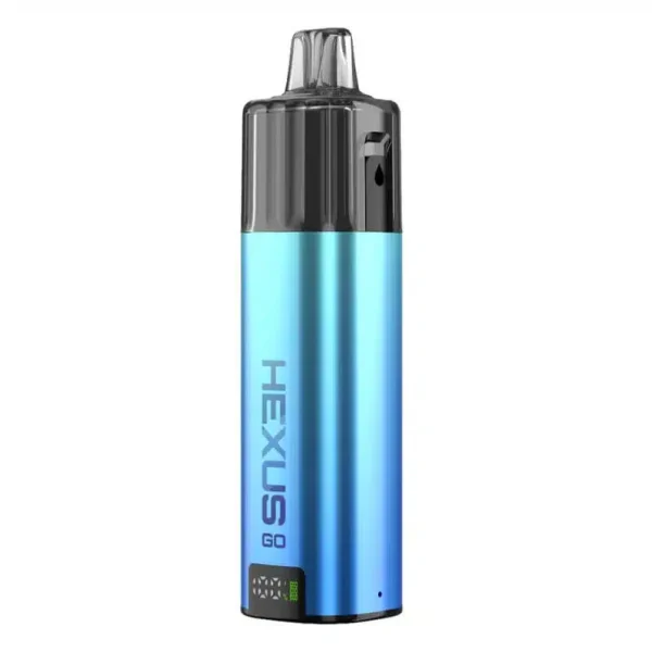 Hexus Go Pod Kit Blue Gradient