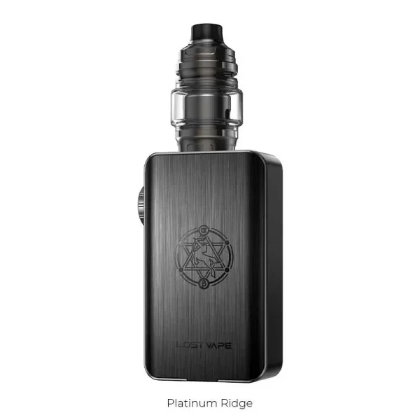 Lost Vape Centaurus BT200 Vape Kit Platinum Ridge