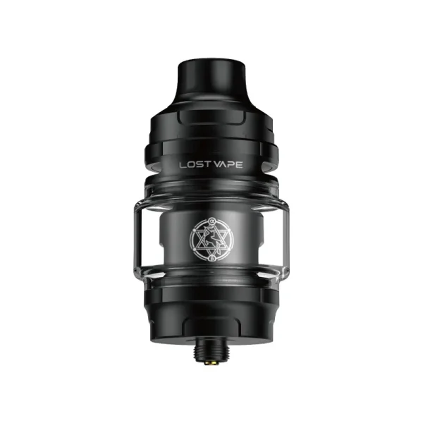 Lost Vape Centaurus V2 Sub Ohm Tank Black