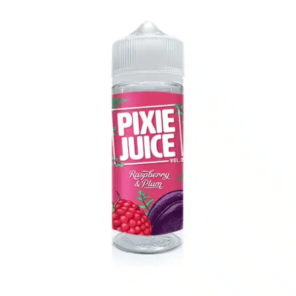 Pixie Juice Vol 2 100ml Shortfill Raspberry Plum