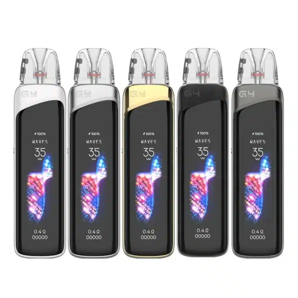 Uwell Caliburn G4 Pro Vape Kit
