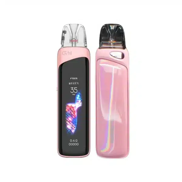 Uwell Caliburn G4 Pro Vape Kit Fantasy Pink