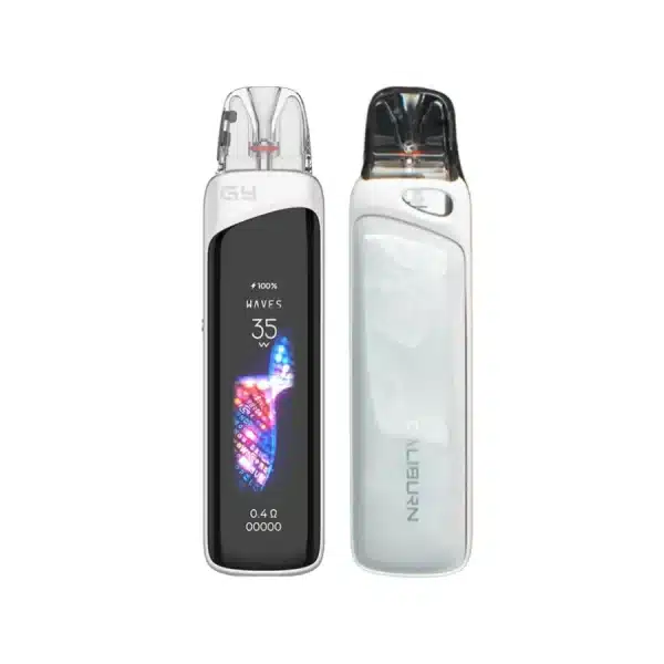 Uwell Caliburn G4 Pro Vape Kit Frost White