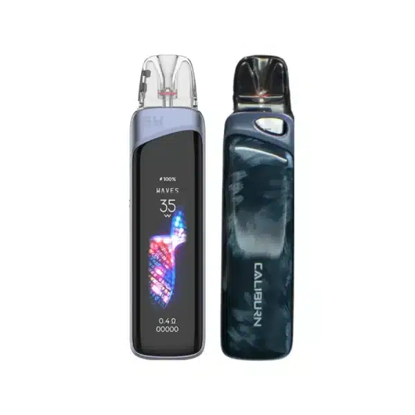 Uwell Caliburn G4 Pro Vape Kit Ink Blue