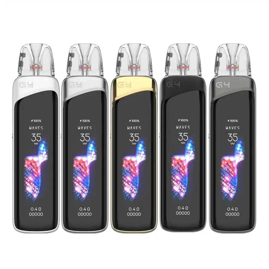 Uwell Caliburn G4 Pro Vape Kit