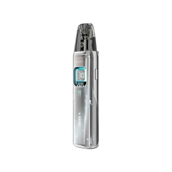 Voopoo Argus Matrix Pod Kit Astral Silver