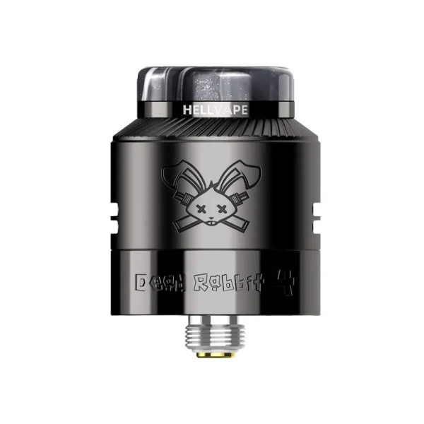 Hellvape Dead Rabbit 4 RDA Gunmetal