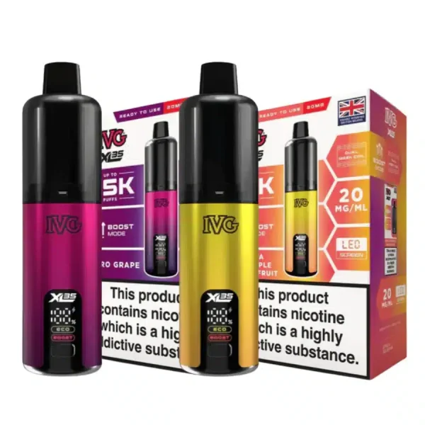IVG XL35 Vape Kit