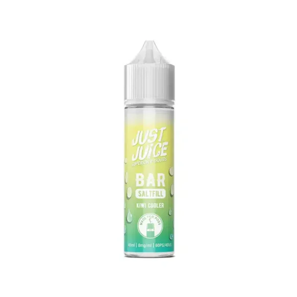 Just Juice Bar Saltfill 40ml Kiwi Cooler