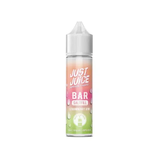 Just Juice Bar Saltfill 40ml Strawberry Kiwi