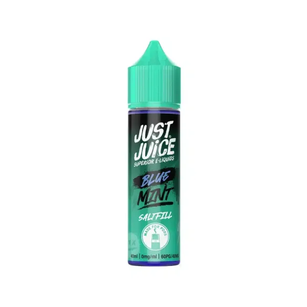 Just Juice Mint Saltfill 40ml Blue Mint