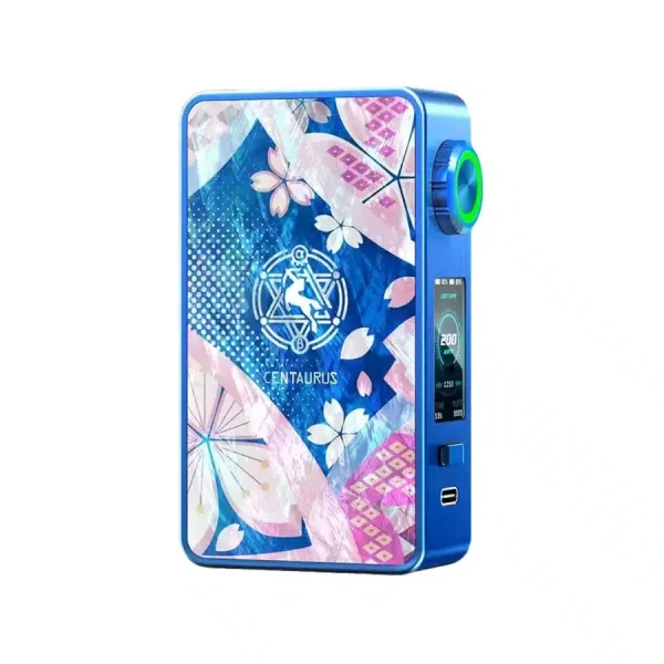 Lost Vape Centaurus M200 Box Mod Sakura Dance
