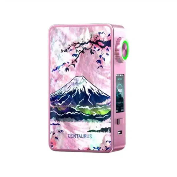 Lost Vape Centaurus M200 Box Mod Sakura Fuji