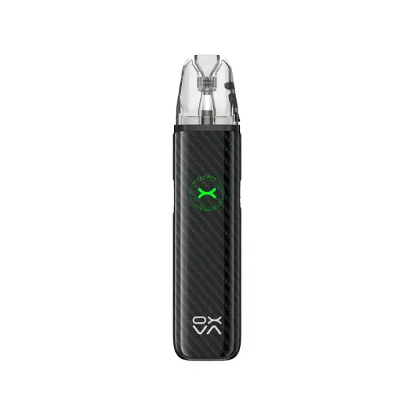 OXVA Xlim Go 2 Pod Vape Kit Black Carbon