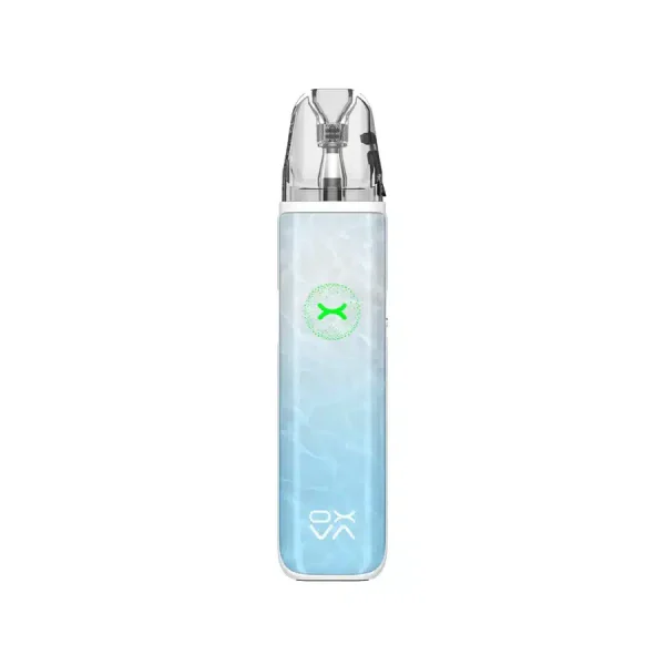 OXVA Xlim Go 2 Pod Vape Kit Blue Ripple