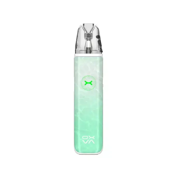 OXVA Xlim Go 2 Pod Vape Kit Green Ripple
