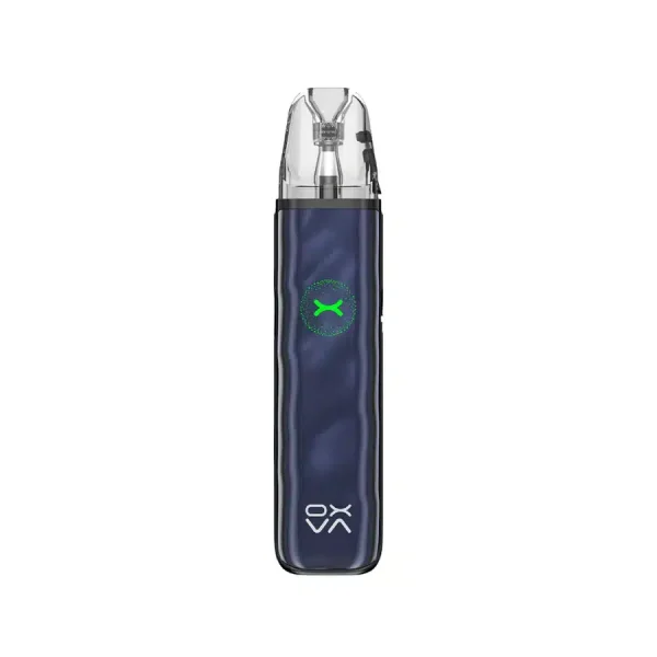 OXVA Xlim Go 2 Pod Vape Kit Metal Blue