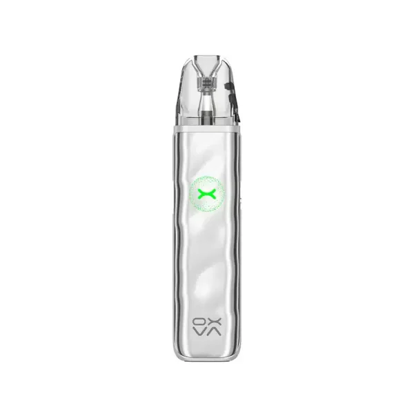 OXVA Xlim Go 2 Pod Vape Kit Metal Silver