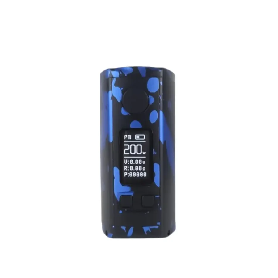 Vaperz Cloud Ascent Lite Box Mod Blue Plasma
