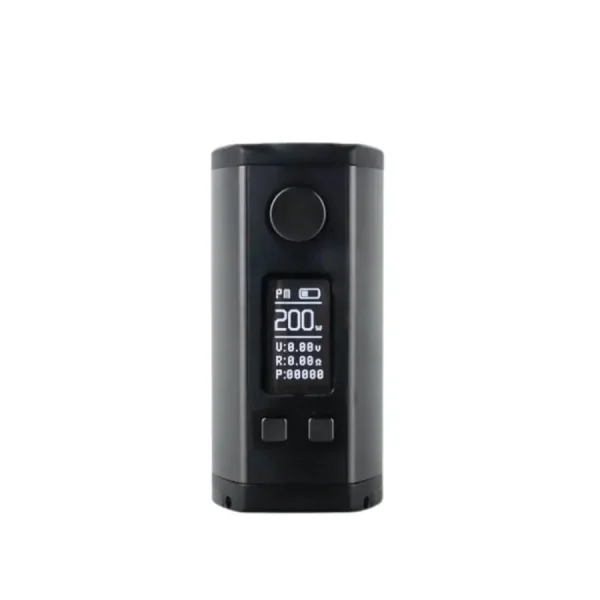 Vaperz Cloud Ascent Lite Box Mod Gunmetal