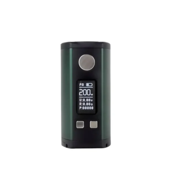 Vaperz Cloud Ascent Lite Box Mod Racing Green
