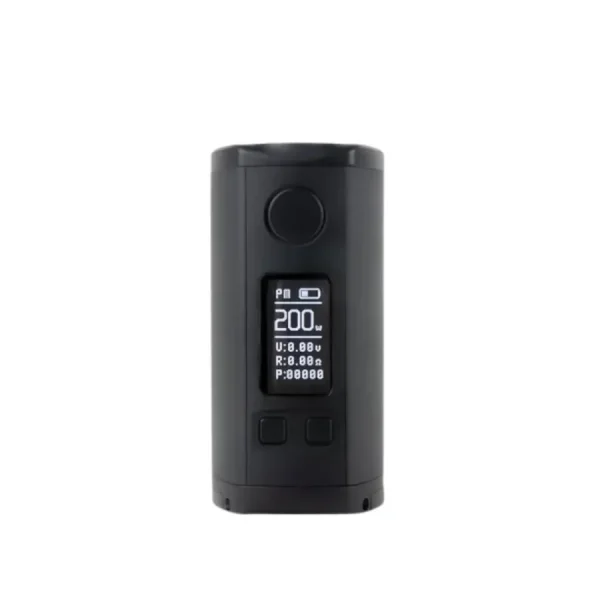 Vaperz Cloud Ascent Lite Box Mod Satin Black
