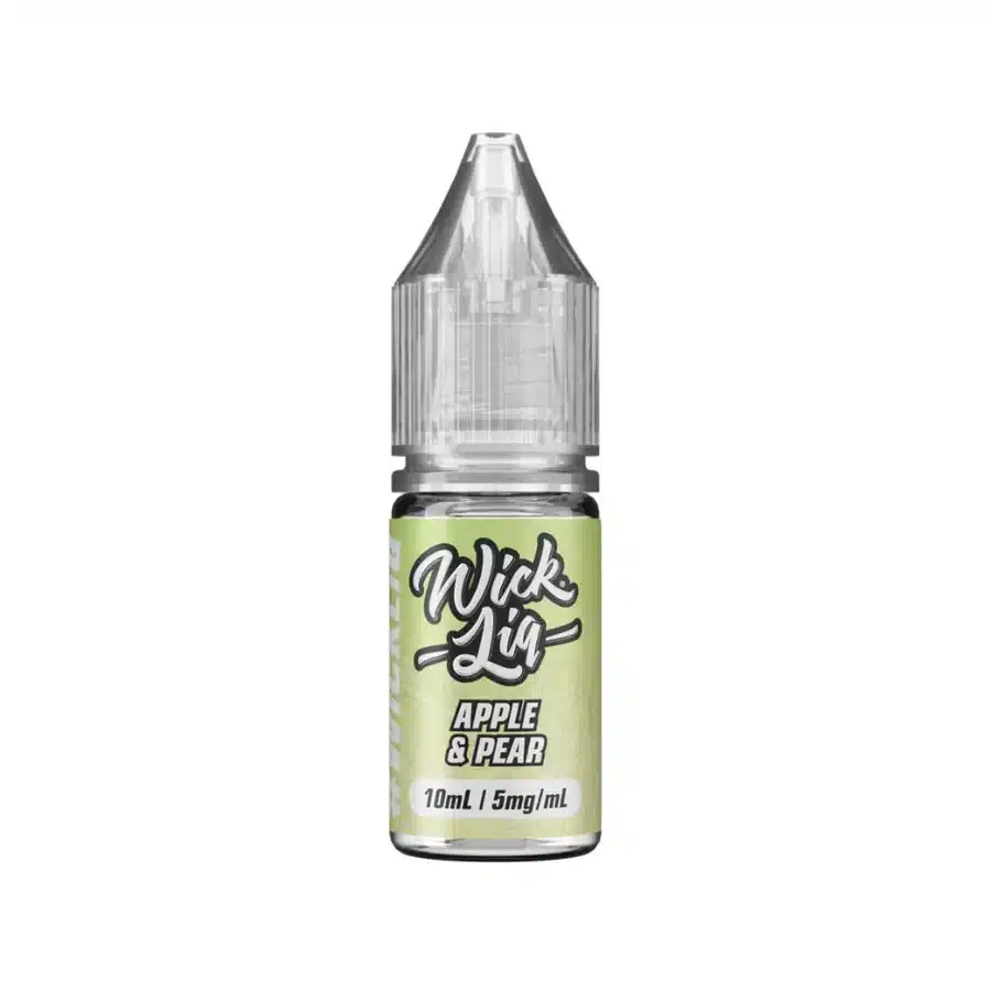 Wick Liq Bar Salts Apple & Pear